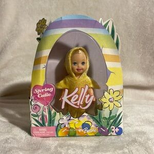 Barbie Kelly Spring Cutie Melody Doll 2005